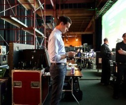 Twitter's Jack Dorsey: if you have an idea, 
