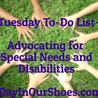 The World of Educational Advocacy