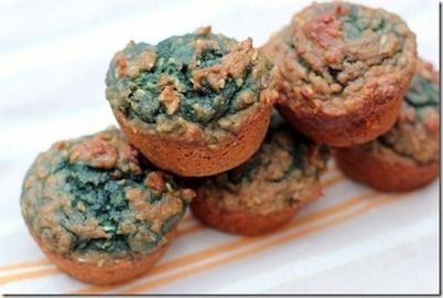 Daily Garnish &raquo; Coconut Sunbutter Muffins. | Gluten Freedom | Scoop.it