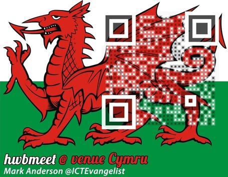 How to embed QR codes in to pictures | Vulbus Incognita Magazine | Scoop.it