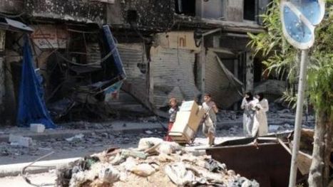 SYRIE: Cinq pays arabes d'accord pour lutter contre les djihadistes | Histoire de la Fin de la Croissance | Scoop.it