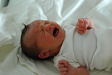 Contagious crying beyond the first days of life. | Empathy and ...