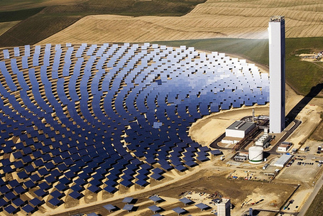 El sue&ntilde;o de la torre e&oacute;lico-solar | Ciencia Y Tecnolog&iacute;a | Scoop.it