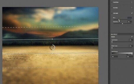 Une fonctionnalit&eacute; Tilt-shift fait son apparition dans Photoshop CS6 | Bouche &agrave; Oreille | Scoop.it