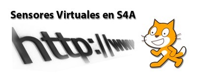 Sensores virtuales en S4A | Antonio Galvez | Scoop.it