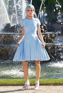 CHANEL CRUISE 2012/13 | Les Gentils PariZiens : style & art de vivre | Scoop.it