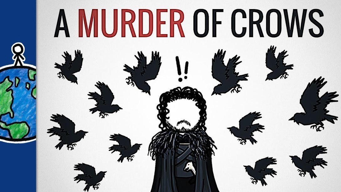 Watch A Murder Of Crows Full Movie