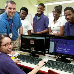 For Entrepreneurship Education, Experts Look to High School | Entrepreneurial Magic | Scoop.it