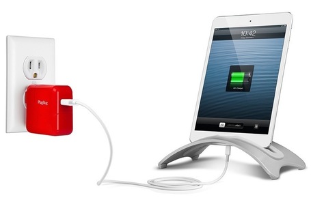 PlugBug from TwelveSouth Takes a Tour Around the World | Mobile and Tablet Accesssories | Scoop.it