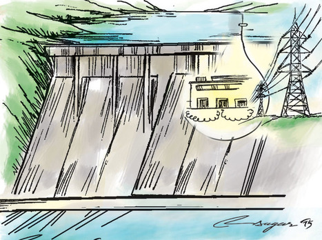 daraundi hydropower projectको लागि तस्बिर परिणाम