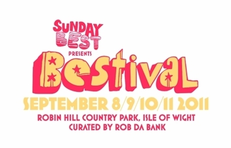 The Cure : News : THE CURE TO HEADLINE BESTIVAL 2011 | The Cure @Bestival 2011 | Scoop.it
