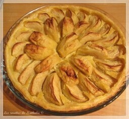 Les Recettes de Nathalie &raquo; Blog Archive &raquo; Tarte rustique aux ... | La-Petite.ch - Tupperware - Astuces - Liens | Scoop.it