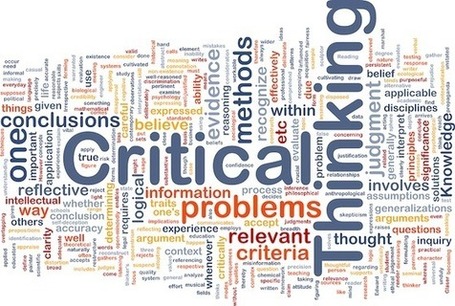How Do We Teach Critical Thinking in a Connected World? | Powerful Learning Practice | E-Learning and Online Teaching | Scoop.it