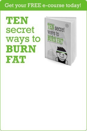 Ten fat-burning secrets e-book