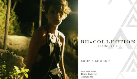 Revolve Clothing - Re:Collection / 3.22 | alice in fashionland | Scoop.it