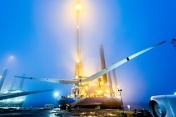 Sea Installer &ndash; The Enormous Ocean Wind Turbine Installation Vessel | leapmind | Scoop.it