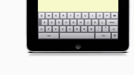 This Dead-Simple Idea Could Fix iPad&rsquo;s Lousy Typing | Business and Economics: E-Learning and Blended Learning | Scoop.it