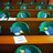 Salle de classe mondiale
