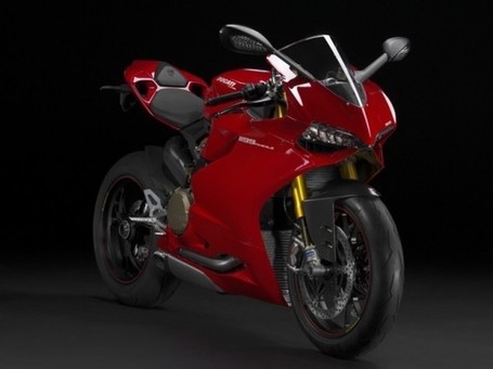 2011 A RECORD YEAR FOR DUCATI UK 3D Car Shows