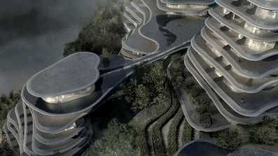 Huangshan Mountain Village: sustainability grows in the Chinese landscape | sustainable architecture | Scoop.it