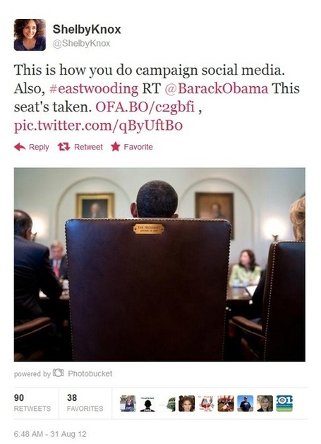 Dagens meme: #Eastwooding | Om sosiale medier | Scoop.it