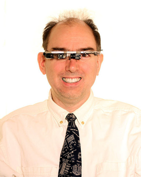 &ldquo;Advancing technology for humanity&rdquo; The Future of Wearable Computing - IEEE - The Institute | Media Archaeology | Scoop.it