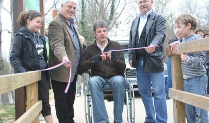 Accessibilit&eacute; : les loisirs de pleine nature ne sont pas en reste! | Tourisme et handicap, vers un tourisme accessible &agrave; tous | Scoop.it