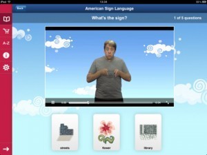 World's First Children's Storybook App With Sign Language | iGeneration - 21st Century Education | Scoop.it
