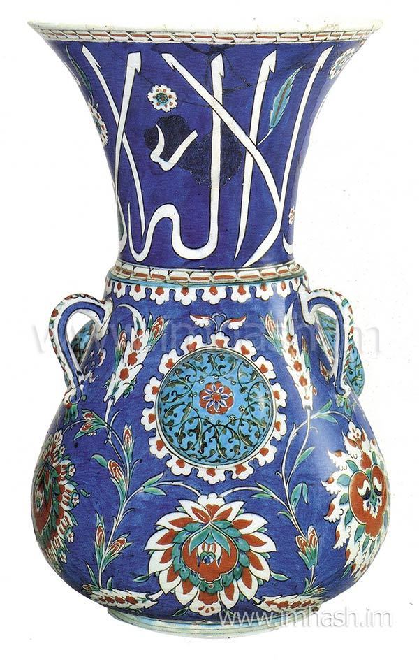 Ottoman Ancient Islamic Ceramics Art « I'...