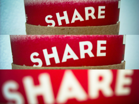 Sharing Is the Economy of the Future | Food Meditations | Scoop.it