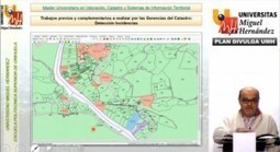 Plan de Regularización Catastral 2013 – 2016 de España