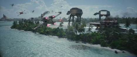 Watch 720P Star Wars: Rogue One Online 2016 Movie