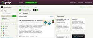 Doc, Tice & co... - Spundge, la curation collab... | Univers de la veille | Scoop.it
