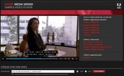 Announcing Adobe Media Server 5.0.1 :  Closed Captioning, DRM for HLS, Multiple Language Audio Tracks, SIP Gateway | Video Breakthroughs | Scoop.it