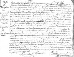 Sage-Femme : Remise de diplome publique en 1780 | Lulu Sorci&egrave;re | Scoop.it