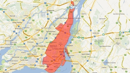 Over 1 million Montrealers face boil water advisory - #Montreal - CBC News | Montreal, QC, Canada | Scoop.it