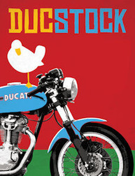 Ducstock 2012 and Motogiro South at Barbers Vintage Festival | Ducati.net | Desmopro News | Scoop.it