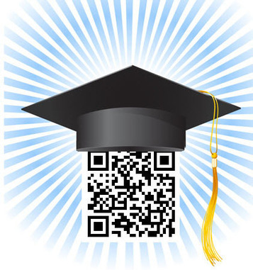 Interesting and innovative forms of QR code marketing - QR Code Press | QR Code Art | Scoop.it
