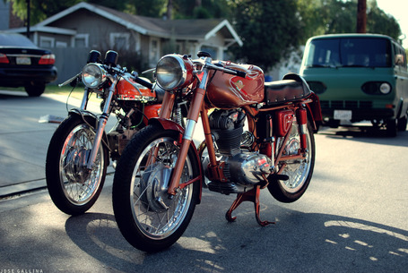 speedmilk | Guy Webster Museum Ride | Jose Gallina | Ductalk | Scoop.it