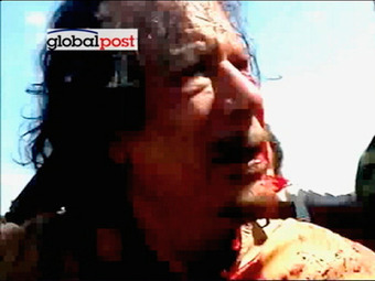 Too many powers wanted Gaddafi dead - NTC head &mdash; RT | Saif al Islam | Scoop.it