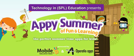 Best Educational Apps for iPad & iPhone | All Elementary | Scoop.it