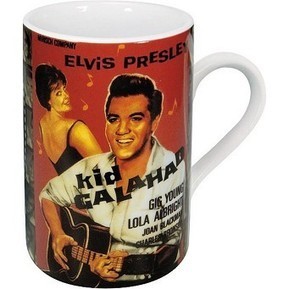 Muse et Home, Mug Elvis Presley | L'actu culturelle | Scoop.it