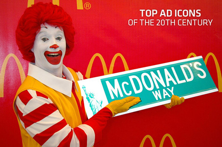 Top Ad Icons of the 20th Century | world culture | Scoop.it