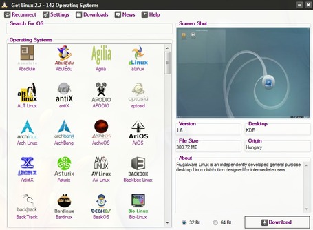 Get Linux | Library Of Operating Systems | formation 2.0 | Scoop.it