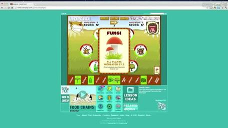 Teaching with Games: GLPC Case Study: Ginger | gpmt | Scoop.it