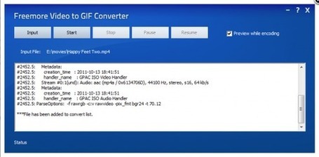 Convierte tus videos en GIFs con Video to GIF Converter | Educacion, ecologia y TIC | Scoop.it