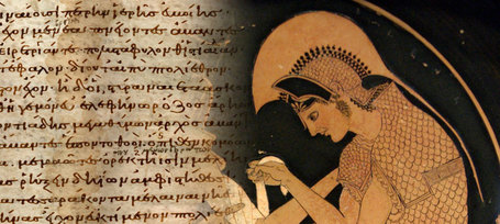 Writing the Illiad &ndash; date confirmed : Past Horizons Archaeology | Archaeology News | Scoop.it