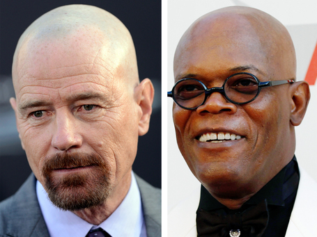 Bald is beautiful ... and a career boost, study finds | It's Show Prep for Radio | Scoop.it