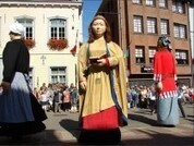 Reuzen, cultureel en immaterieel erfgoed | Erfgoed Nieuws | Scoop.it