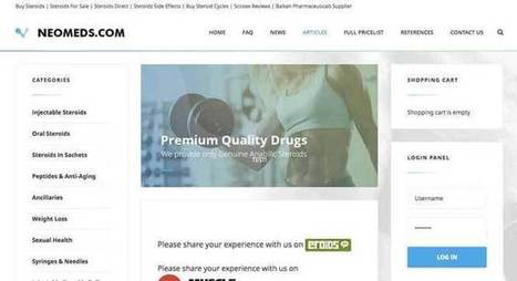 Trusted websites to buy steroids